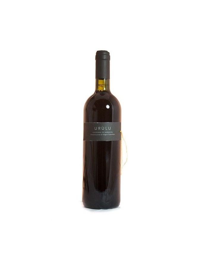 CANNONAU DI SARDEGNA URULU ORGOSOLO (2010)| ML. 750