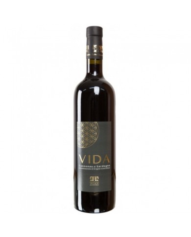 CANNONAU DI SARDEGNA VIDA ACCORO (2015)| ML. 750