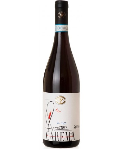 CAREMA RISERVA ETICHETTA BIANCA PRODUTTORI CAREMA (2015)| ML. 750