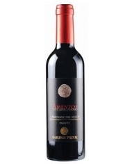 CARIGNANO DEL SULCIS PASSITO AMENTOS SARDUS PATER (2010)| ML. 375