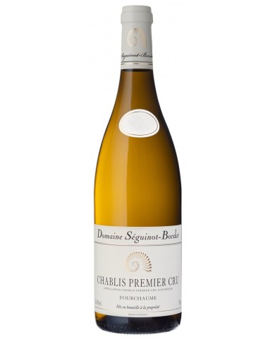 CHABLIS 1er CRU FOURCHAUME SEGUINOT BORDET (2020)| ML. 750