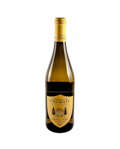 CHABLIS 1er CRU VAUCOUPIN CHEMILLY (2015)| ML. 750