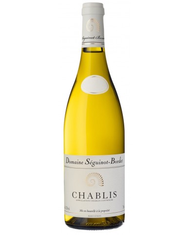 CHABLIS SEGUINOT BORDET (2020)| ML. 750