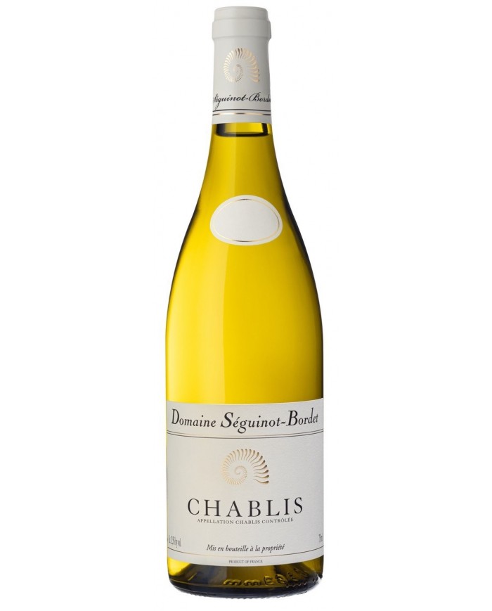 CHABLIS SEGUINOT BORDET (2020)| ML. 750
