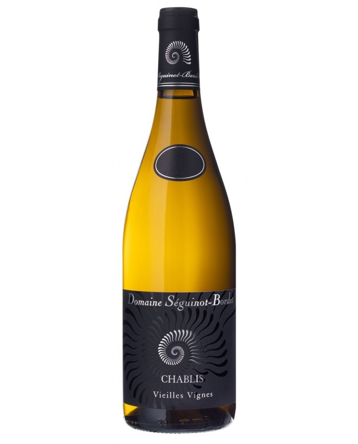 CHABLIS VIEILLES VIGNES SEGUINOT BORDET (2020)| ML. 750