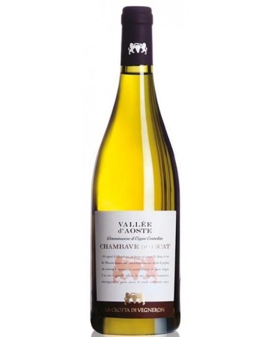 CHAMBAVE MOSCATO PASSITO PRIEURE VEGNERON (2018)| ML. 375