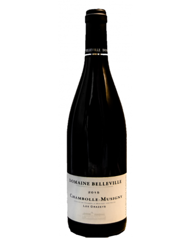 CHAMBOLLE MUSIGNY LES DRAZEYS BELLEVILLE (2015)| ML. 750