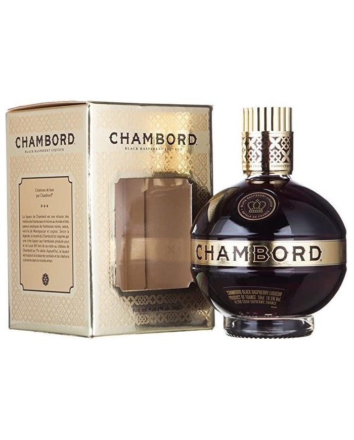 CHAMBORD ROYALE| ML. 500| Astucciato