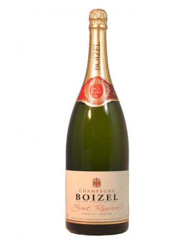 CHAMPAGNE BOIZEL BRUT| ML. 6000 Matusalem