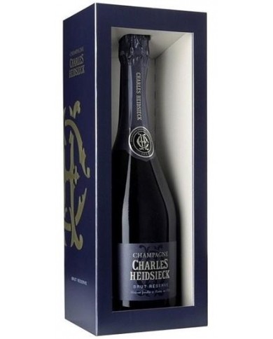 CHAMPAGNE CHARLES HEIDSIECK RESERVE BRUT| ML. 1500 Magnum| Astucciato