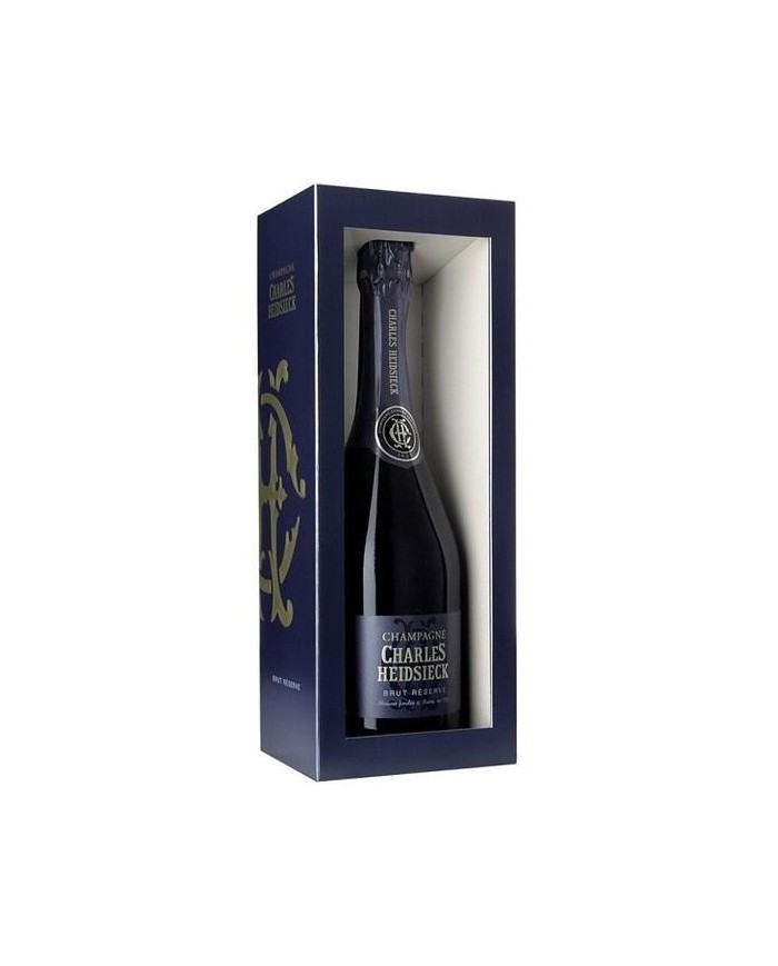 CHAMPAGNE CHARLES HEIDSIECK RESERVE BRUT| ML. 1500 Magnum| Astucciato