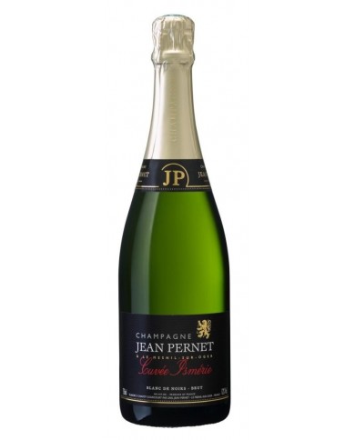 CHAMPAGNE JEAN PERNET CUVEE ISMERIE BLANC DE NOIRS| ML. 750