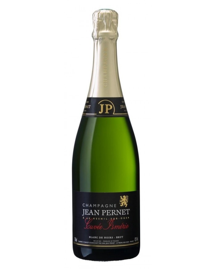 CHAMPAGNE JEAN PERNET CUVEE ISMERIE BLANC DE NOIRS| ML. 750