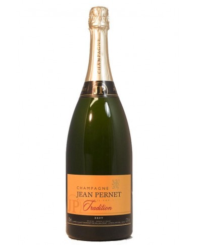 CHAMPAGNE JEAN PERNET PREMIER CRU BRUT TRADITION| ML. 1500 Magnum| Astucciato