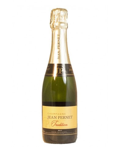 CHAMPAGNE JEAN PERNET PREMIER CRU BRUT TRADITION| ML. 375