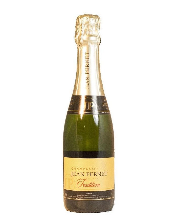 CHAMPAGNE JEAN PERNET PREMIER CRU BRUT TRADITION| ML. 375