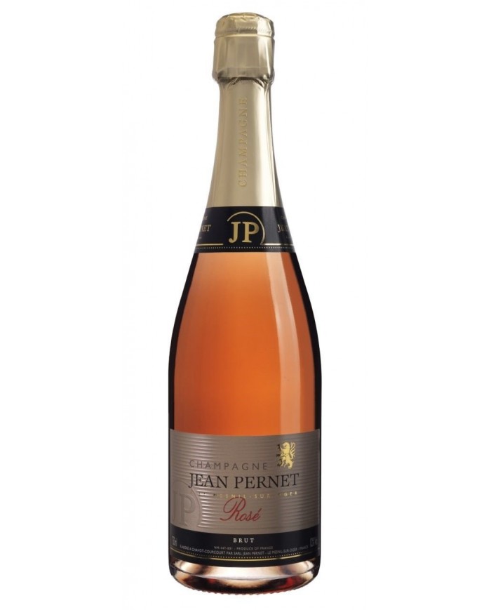 CHAMPAGNE JEAN PERNET ROSE' BRUT| ML. 1500 Magnum| Astucciato