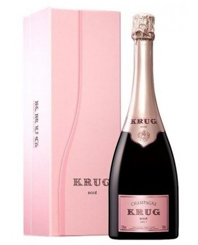 CHAMPAGNE KRUG ROSE'| ML. 375| Astucciato