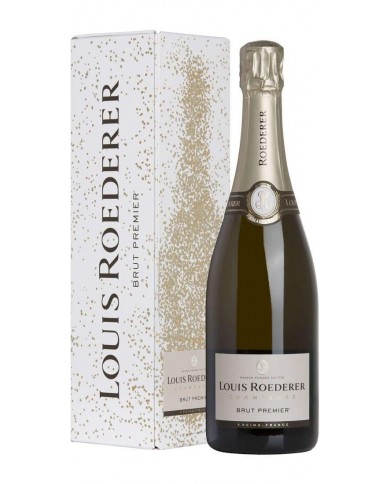 CHAMPAGNE LOUIS ROEDERER BRUT COLLECTION 242| ML. 750| Astucciato