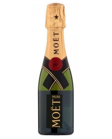 CHAMPAGNE MOET & CHANDON BRUT RESERVE IMPERIALE MINI| ML. 200