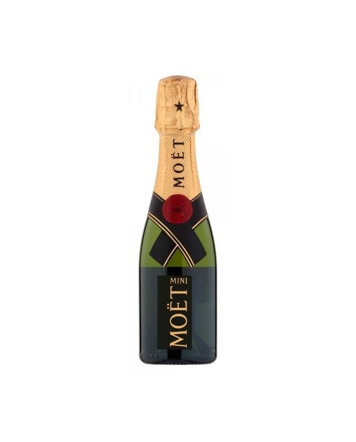 CHAMPAGNE MOET & CHANDON BRUT RESERVE IMPERIALE MINI| ML. 200