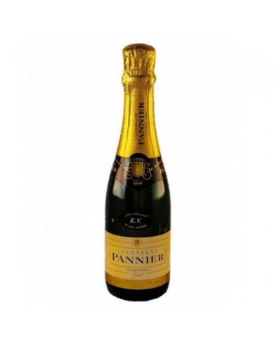 CHAMPAGNE PANNIER BRUT SELECTION| ML. 375