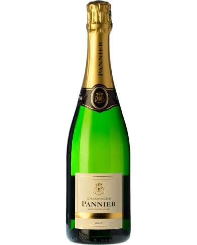 CHAMPAGNE PANNIER BRUT SELECTION| ML. 750