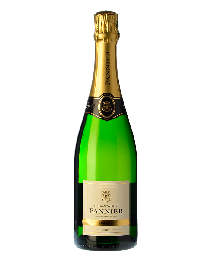 CHAMPAGNE PANNIER BRUT SELECTION| ML. 750
