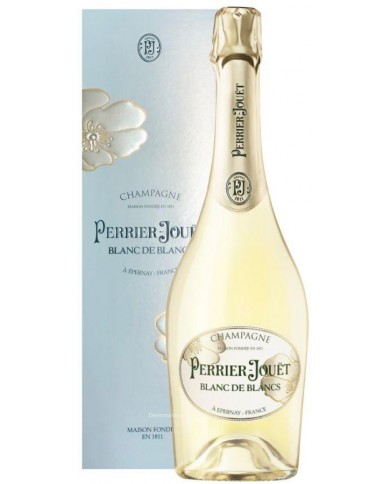 CHAMPAGNE PERRIER JOUET BLANC DE BLANCS| ML. 750| Astucciato