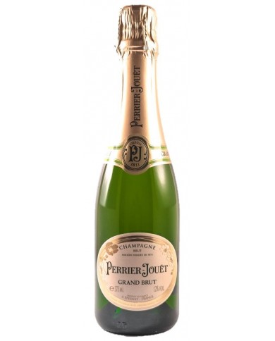 CHAMPAGNE PERRIER JOUET GRAND BRUT| ML. 375