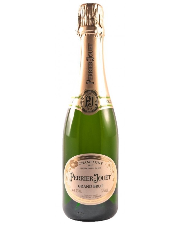 CHAMPAGNE PERRIER JOUET GRAND BRUT| ML. 375