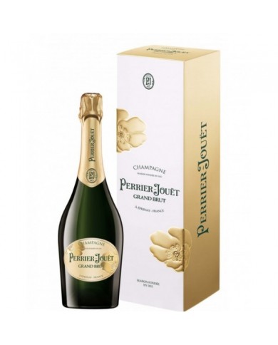 CHAMPAGNE PERRIER JOUET GRAND BRUT| ML. 750| Astucciato