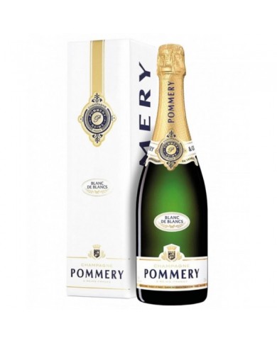 CHAMPAGNE POMMERY APANAGE BLANC DE BLANCS| ML. 750| Astucciato