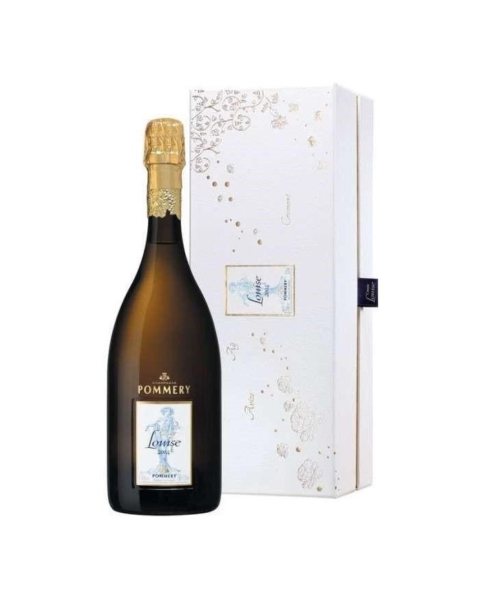 CHAMPAGNE POMMERY CUVEE LOUISE MILLESIMATO (2005)| ML. 750| Astucciato