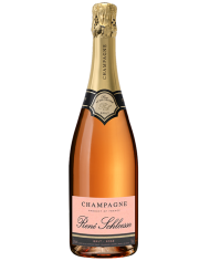 CHAMPAGNE THIERRY FOREST BRUT ROSE'| ML. 750
