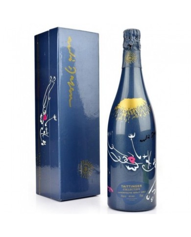CHAMPAGNE TAITTINGER COLLECTION ANDRE' MASSON (1982)| ML. 750| Astucciato