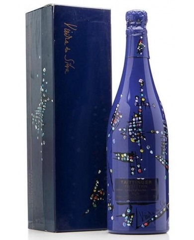 CHAMPAGNE TAITTINGER COLLECTION VIERA DA SILVA (1983)| ML. 750| Astucciato