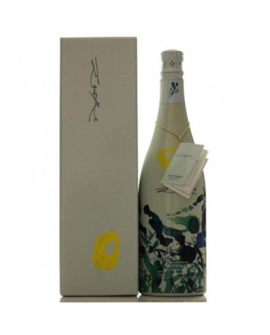 CHAMPAGNE TAITTINGER COLLECTION ZAO WOU-KI (1998)| ML. 750| Astucciato