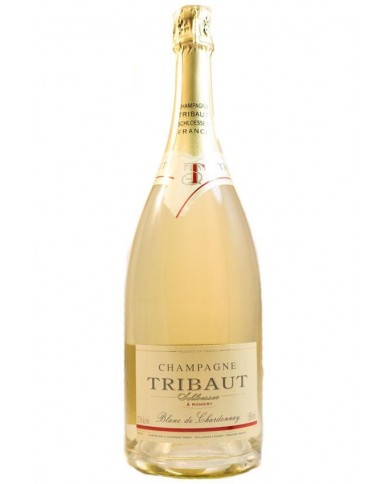 CHAMPAGNE TRIBAUT SCHLOESSER BLANC DE CHARDONNAY|  ML. 1500 Magnum