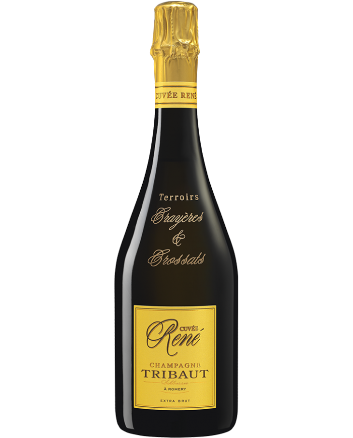 CHAMPAGNE TRIBAUT SCHLOESSER EXTRA BRUT CUVEE' RENE'| ML. 750