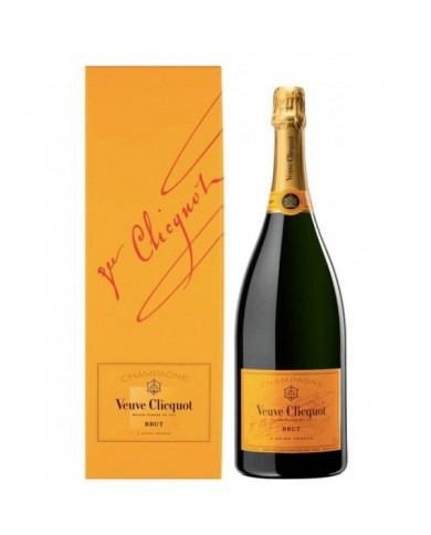 CHAMPAGNE VEUVE CLICQUOT BRUT CUVEE SAINT PETERSBURG| ML. 1500 Magnum| Astucciato
