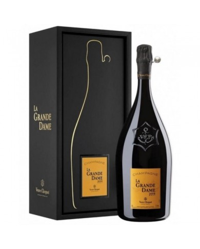 CHAMPAGNE VEUVE CLIQUOT LA GRANDE DAME BRUT (2008)| ML. 1500 Magnum| Astucciato