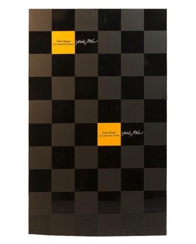 CHAMPAGNE VEUVE CLIQUOT LA GRANDE DAME PUTMAN (1996)| ML. 750| Secchiello