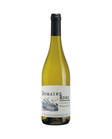 CHARDONNAY BOURGOGNE BLANC ROMY (2015)| ML. 750