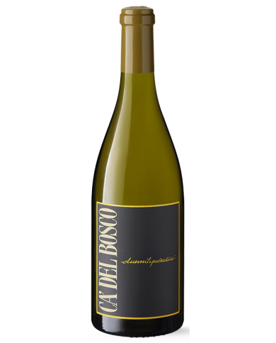 CHARDONNAY CA' DEL BOSCO (2014)| ML. 750