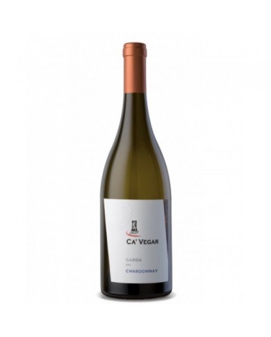 CHARDONNAY CA'VEGAR (2019)| ML. 750