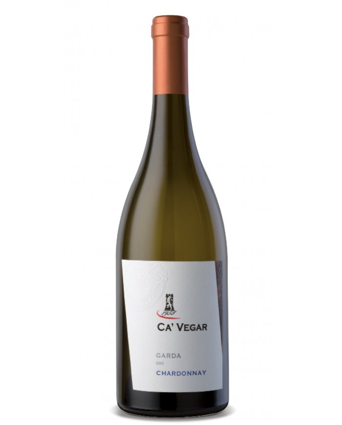 CHARDONNAY CA'VEGAR (2019)| ML. 750