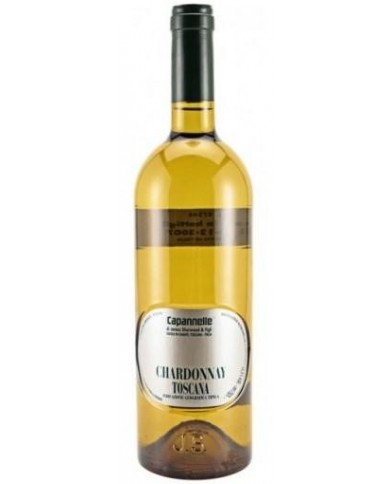 CHARDONNAY CAPANNELLE (2008)| ML. 750