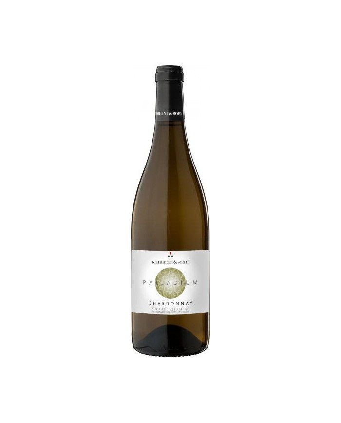 CHARDONNAY PALLADIUM MARTINI & SOHN (2019)| ML. 750