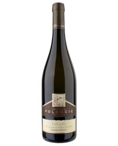 CHARDONNAY POLENCIC (2020)| ML. 750